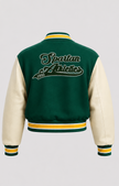 Norfolk State University Cropped Letterman
