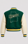 UAB Cropped Letterman