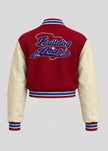 South Carolina State University Cropped Letterman