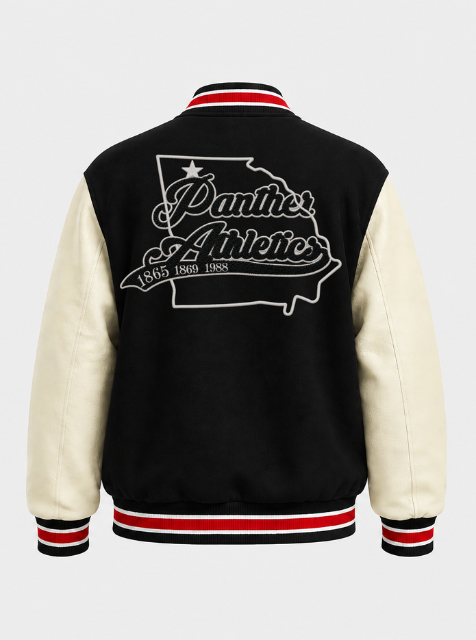 Clark Atlanta University Full-Size Letterman
