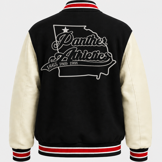 Clark Atlanta University Full-Size Letterman