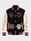 Clark Atlanta University Full-Size Letterman