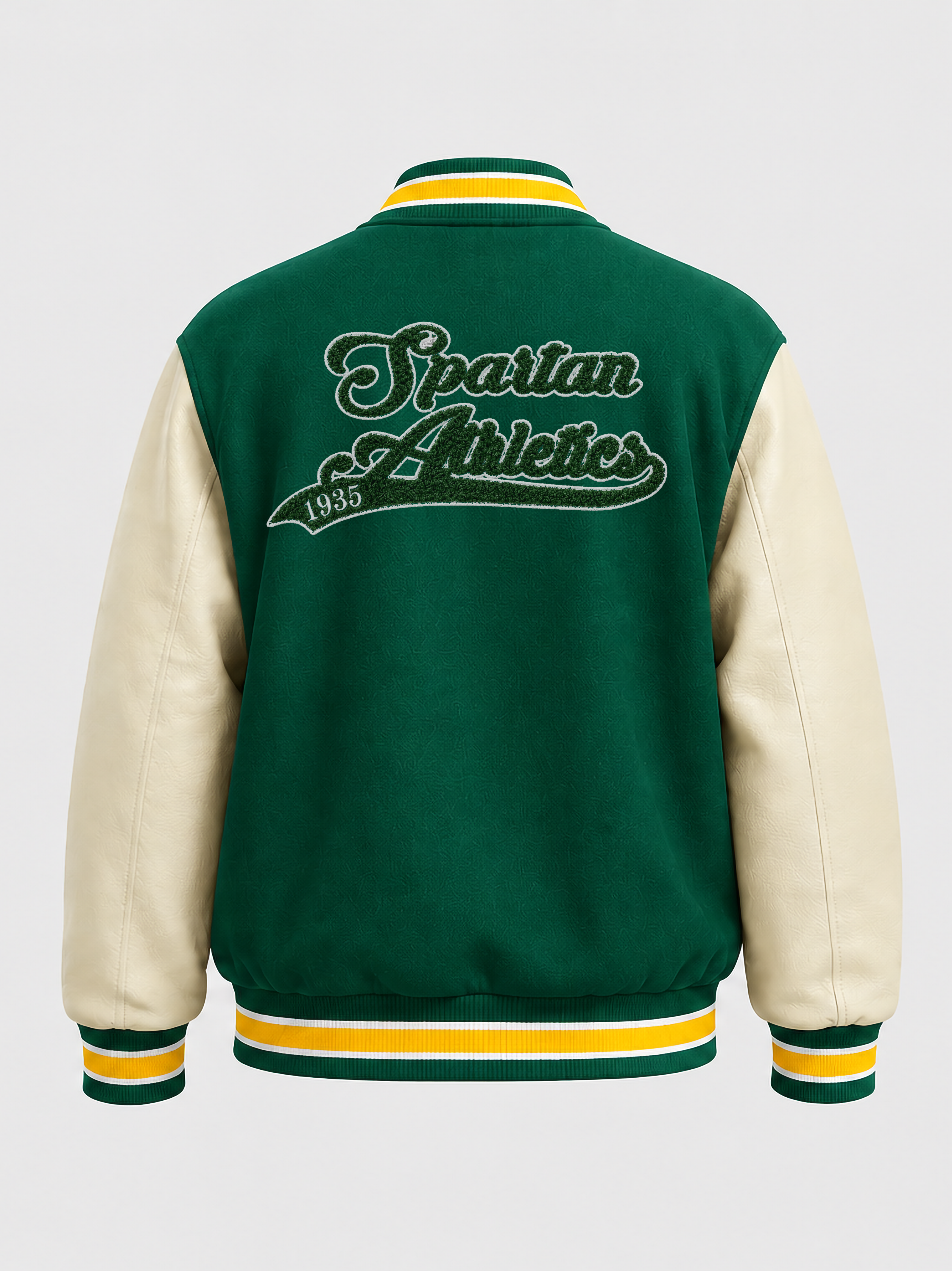 Norfolk State University Full-Size Letterman