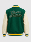 Norfolk State University Full-Size Letterman
