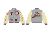 Texas Southern University Cropped Letterman