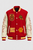Tuskegee University Full-Size Letterman